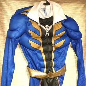 Power rangers costume